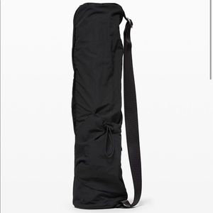 The Yoga Mat Bag